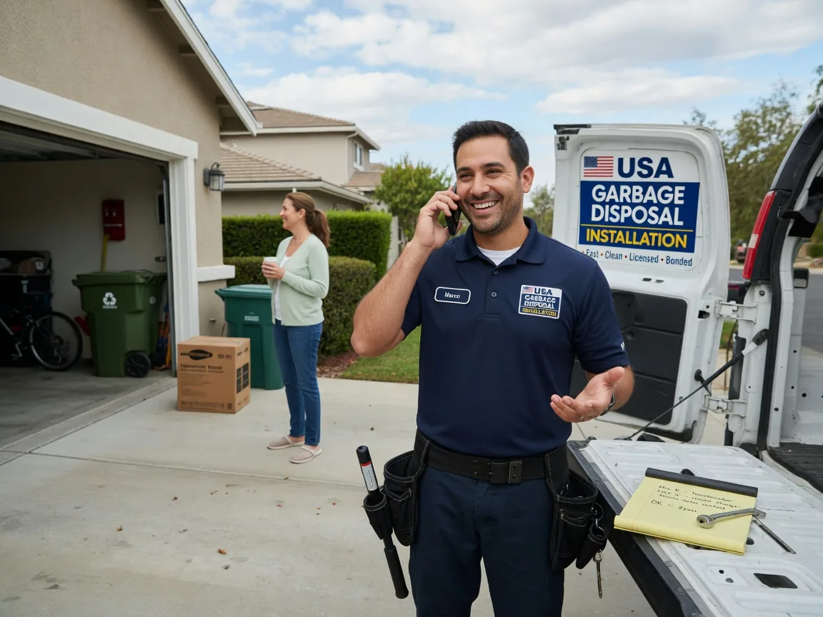 Garbage Disposal Replacement Patrick, SC FAQs